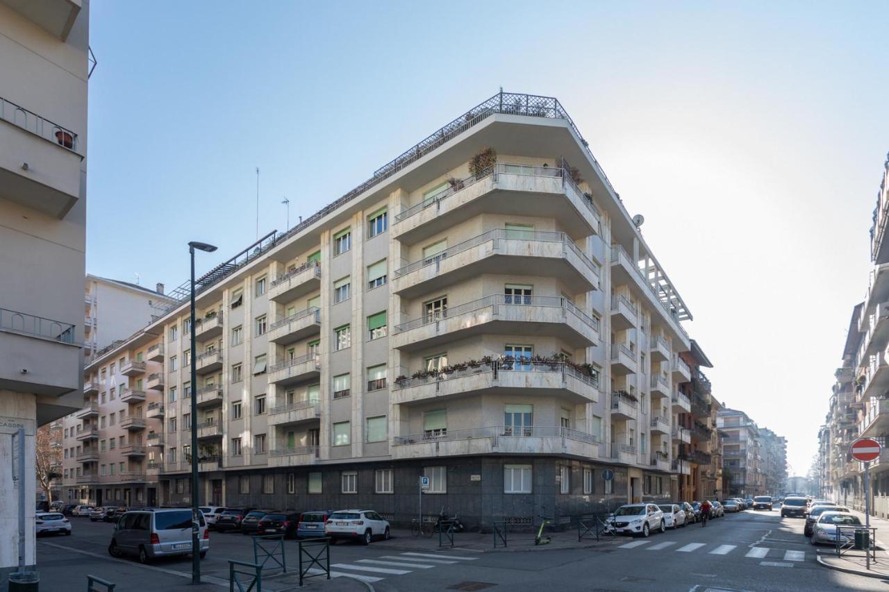 شقة Casa Torricelli In Zona Crocetta By Wonderful Italy تورينو المظهر الخارجي الصورة