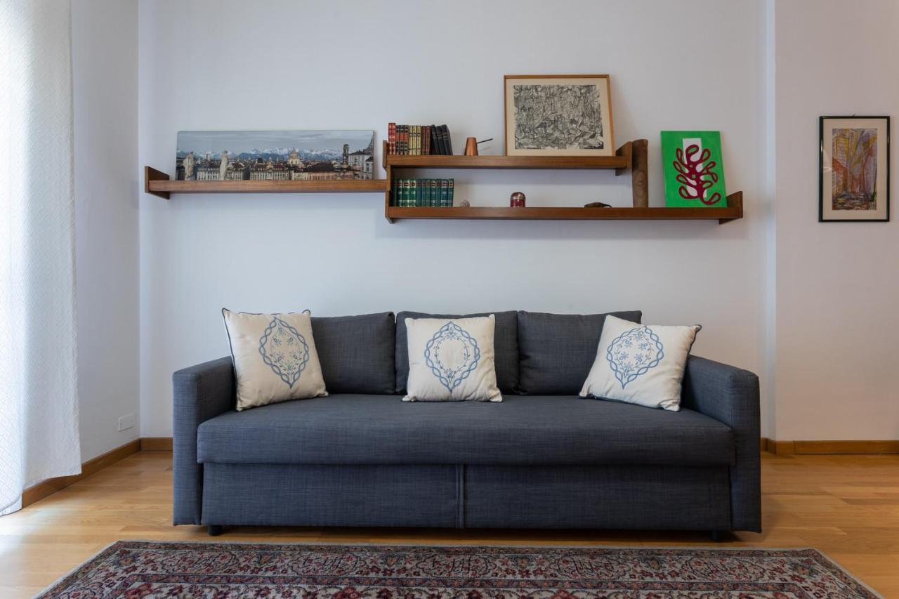 شقة Casa Torricelli In Zona Crocetta By Wonderful Italy تورينو المظهر الخارجي الصورة