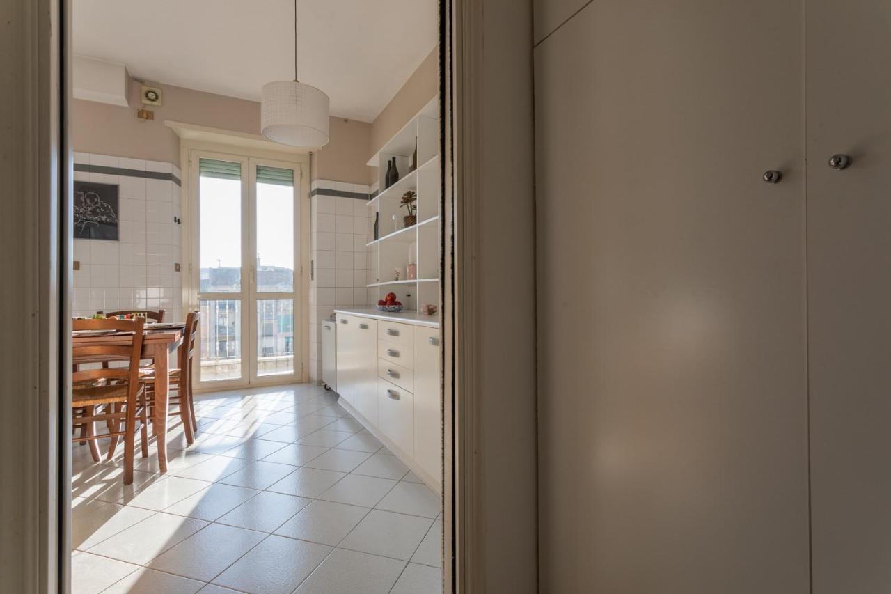 شقة Casa Torricelli In Zona Crocetta By Wonderful Italy تورينو المظهر الخارجي الصورة
